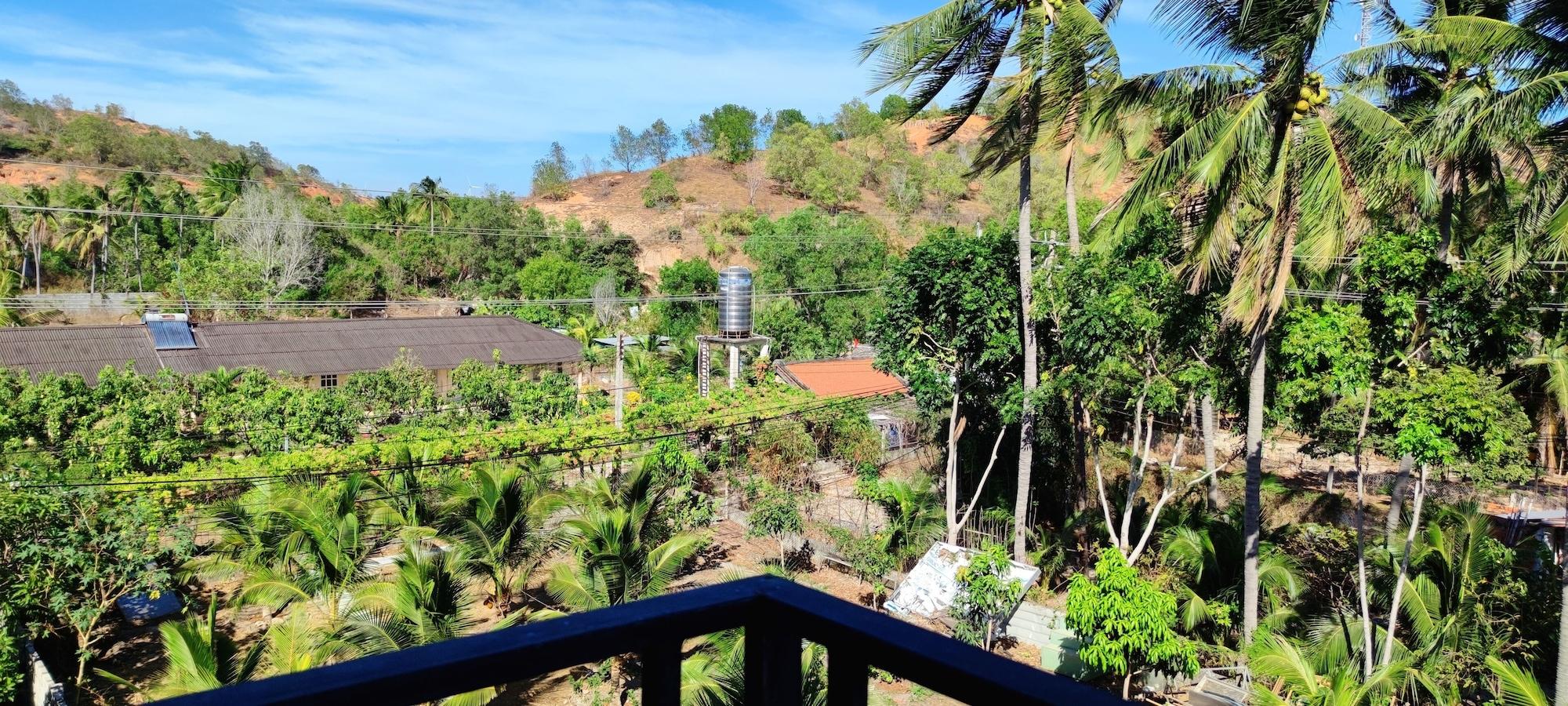 Cat Tien Guesthouse Mui Ne Exterior foto