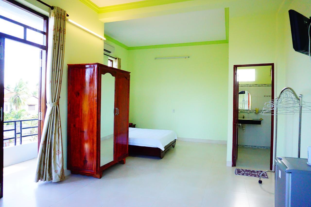 Cat Tien Guesthouse Mui Ne Exterior foto