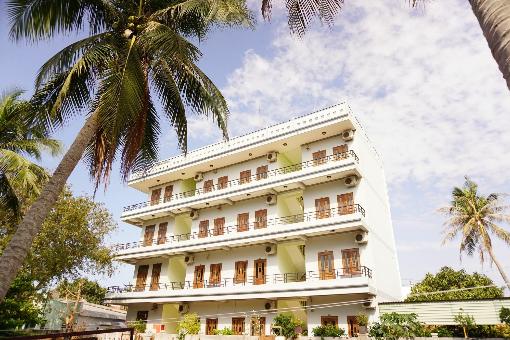 Cat Tien Guesthouse Mui Ne Exterior foto